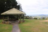 Sideling_Lookout_016_11242017 - Context of the Sideling Lookout with the shelter and panorama juxtaposed with each other