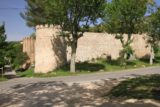 Sillans_La_Cascade_001_20120517 - the walls of the chateau near the car park