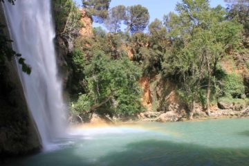 Sillans La Cascade is the name of both the pleasant double-barreled waterfall as well as the town just upstream from it. Technically, both the waterfall and town...