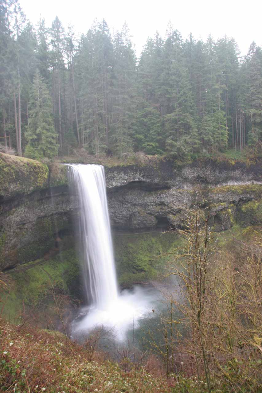 Silver Falls State Park Waterfalls Guide World Of Waterfalls