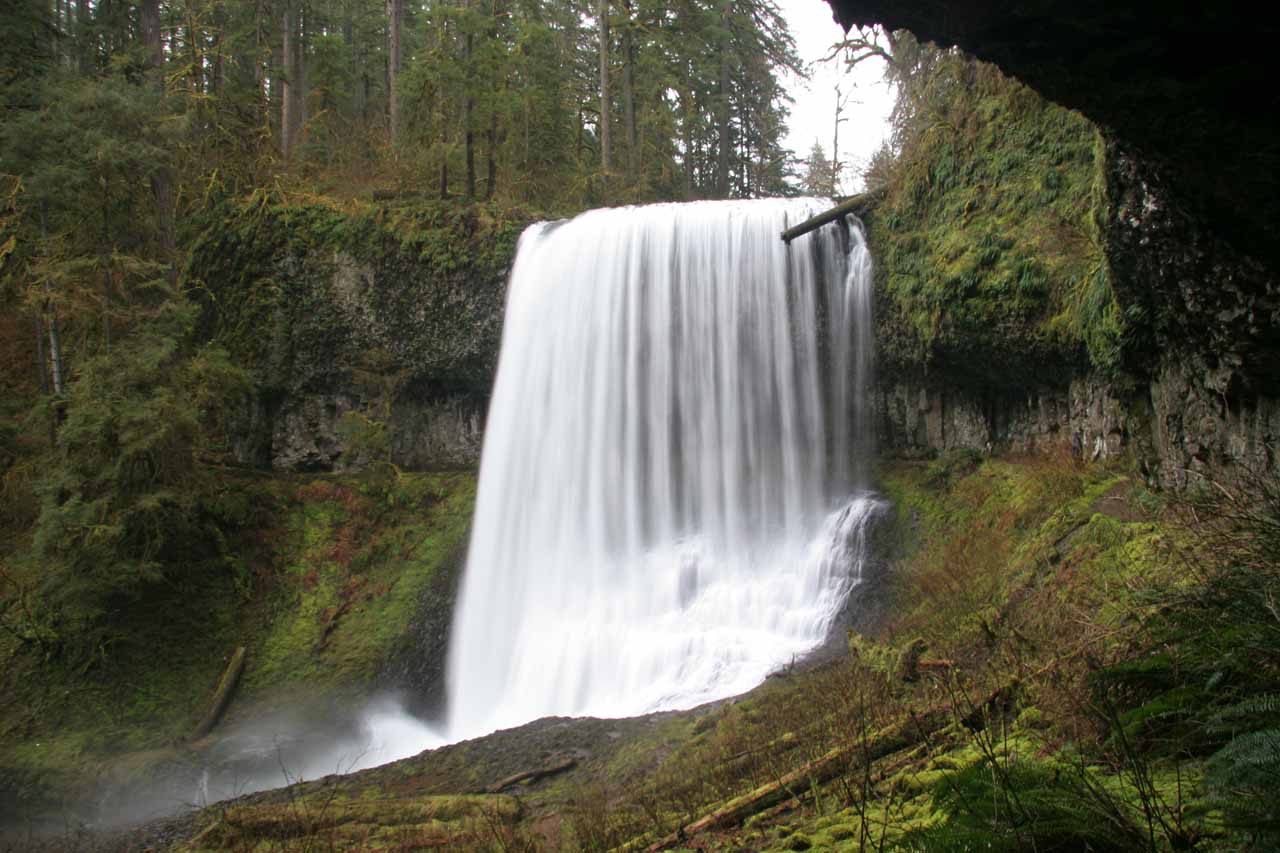 Silver Falls State Park Waterfalls Guide - World of Waterfalls