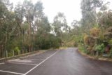 Silverband_Falls_17_001_11142017 - The mostly empty car park for Silverband Falls