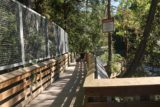 Snoqualmie_Falls_17_055_07292017 - The last stretch of boardwalk along the Snoqualmie River leading to the lower lookout for Snoqualmie Falls
