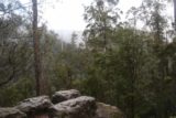 Snug_Falls_17_042_11272017 - This was the view looking out from the shelter during my November 2017 hike to Snug Falls