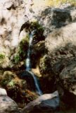 Solstice_Canyon_Falls_002_scanned_12162001 - How Solstice Canyon Falls looked back in December 2001