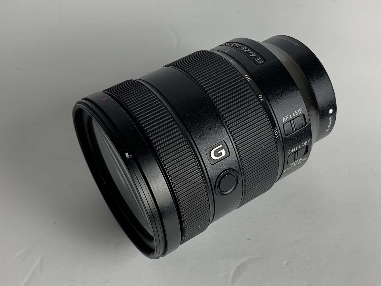 Sony Alpha a7III with 24-105 G-Series Lens