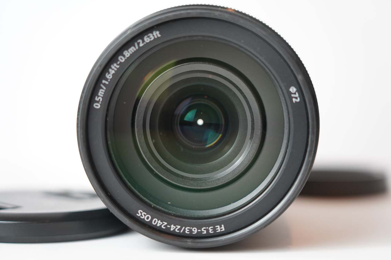 Sony SEL24240 Review: The Best Full Frame Travel Lens?