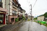 Soutaki_104_07072023 - Back within the village of Tsubame Onsen when it was starting to rain