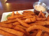 Southgate_Brewing_Co_003_iphone_07102016 - Sweet potato fries at the Southgate Brewing Co.