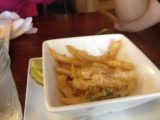 Southgate_Brewing_Co_004_iphone_07102016 - Delicious garlic fries at Southgate Brewing Company in Oakhurst