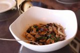Spotted_Dog_Cafe_005_04052018 - The sauteed mushroom appetizer served up at the Spotted Dog Cafe
