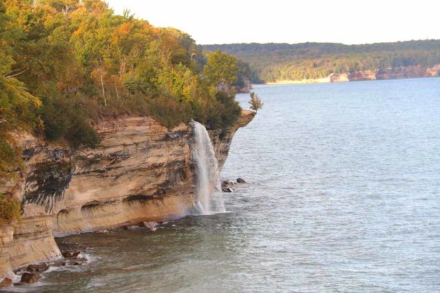 great lakes road trip map