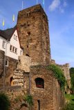 St_Goar_011_06162018 - Checking out some towers and castle walls near the entrance to the Burg Rheinfels in St Goar
