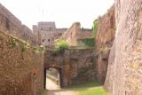 St_Goar_089_06172018 - Continuing to walk through the castle ruins of the Burg Rheinfels in St Goar