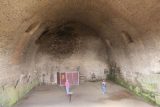 St_Goar_092_06172018 - The impressive cellar at the Burg Rheinfels in St Goar
