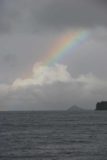 St_Lucia_Boat_Tour_084_11302008 - Rainbow over Pidgeon Island