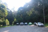 Stevenson_Falls_17_072_11172017 - Back at the car park for Stevenson Falls where there were lots more cars now than when I had gotten started