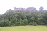 Stirling_Castle_003_08292014 - Looking up at Stirling Castle