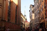 Stockholm_745_08022019 - Looking in the distance towards the German Church tower as seen from around the Gamla Stan area