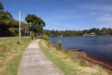 Strahan_17_010_11282017 - If we stayed in Strahan, we could have taken this walk along the foreshore towards the People's Park