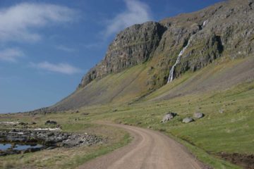 The Other Westfjords Waterfalls page is where I'm putting in the many waterfalls that we've found throughout the Westfjords region that we didn't devote a dedicated webpage to for one reason or...