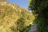 Stuibenfall_084_07192018 - The Stuibenfall Trail continuing to climb steeply towards the suspension bridge