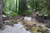 Sturtevant_Falls_051_05272019 - This stream crossing is what I believe to be known as the Fiddler's Crossing. This was how we saw it in Memorial Day 2019