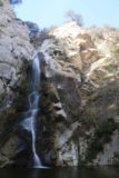 Sturtevant_Falls_15_102_01182015 - Looking up at Sturtevant Falls from the edge of its plunge pool during our January 2015 visit