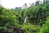 Sumampan_044_06172022 - Partial view towards a secondary waterfall near the Sumampan Waterfall