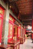 Sun_Moon_Lake_039_11012016 - Looking across the doorstep of the inner shrine entrance at Wenwu Temple
