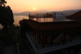 Sun_Moon_Lake_046_11012016 - Watching the sun set behind the Wenwu Temple and Sun Moon Lake