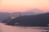 Sun_Moon_Lake_142_11012016 - Post sunset view over Sun Moon Lake from Wenwu Temple during the magic hour