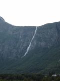 Sunndalen_007_jx_07032005 - One of the tall waterfalls along Sunndalen