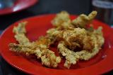 Sunya_023_06212022 - Fried prawn served up at the Sunya Restaurant was at