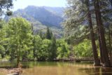 Swinging_Bridge_17_051_06162017 - Looking back at the context of where the kids were playing in the Merced River by the Swinging Bridge during our June 2017 visit to Yosemite