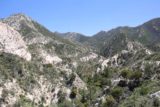 Switzer_Falls_059_04232016 - Beautiful views of the canyon and mountains as we were descending back down into Arroyo Seco