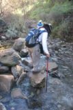 Sycamore_Canyon_Falls_017_01242010 - Crossing streams
