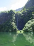 Tahiti_4x4_021_09092002 - The Puraha Waterfall in Papenoo Valley