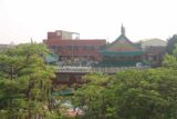 Tainan_018_10292016 - Another look back towards some temple as seen from an elevated position at the Anping Fort