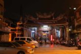 Tainan_182_10302016 - Looking back at the Matsu Temple near the Chihkan Towers in Tainan