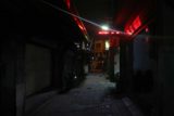 Tainan_186_10302016 - Walking through one of the dark alleyways while finding our way back to the car park near the heart of Tainan