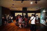 Taipei_196_06272023 - Context of lots of school children on a field trip checking out Gugong