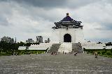 Taipei_285_06272023 - Getting closer to the Chiang Kai-shek Memorial