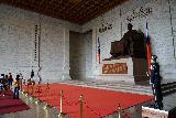 Taipei_308_06272023 - Context of the Chiang Kai-shek statue within the CKS Memorial