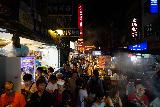 Taipei_562_06292023 - Now walking among lots of people at the now-bustling Raohe Night Market after being stuffed silly from lots of food