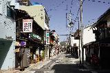 Takayama_020_04122023 - Leaving Kofune and walking some random alleyways towards the Sanmachi Walking Street in Takayama