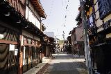Takayama_029_04122023 - Walking along some other seemingly quiet alleyways on the way towards Sanmachi-dori in Takayama