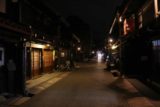 Takayama_032_10202016 - Checking out the Sanmachi alleyway in Takayama at night