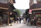 Takayama_083_10202016 - Passing by the now busy Sanmachi alleyway while looking to eat lunch in central Takayama