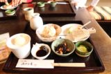 Takayama_087_10202016 - Mixing our own soba dip at Miyabi-an in Central Takayama